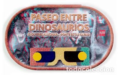 Libros: Paseo entre dinosaurios- 9788467509151