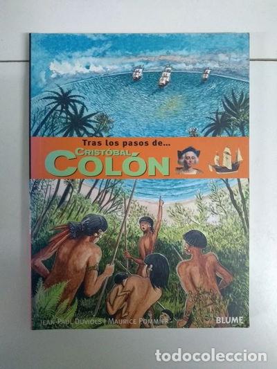 Libros: Crist&oacute;bal Col&oacute;n- 9788498010008