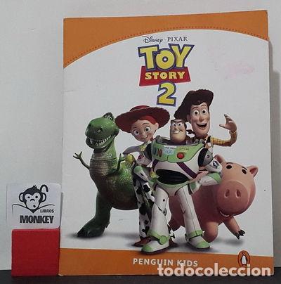 Libros: Toy Story 2 Reader- 9781408288634