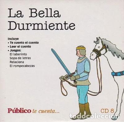 Libros: La Bella Durmiente- 9787008877223 - Foto 1
