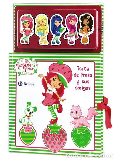 Libros: Tarta de Fresa y sus amigas- 9788421685198