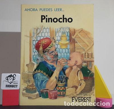 Libros: Pinocho- 9788424153663 - Foto 1