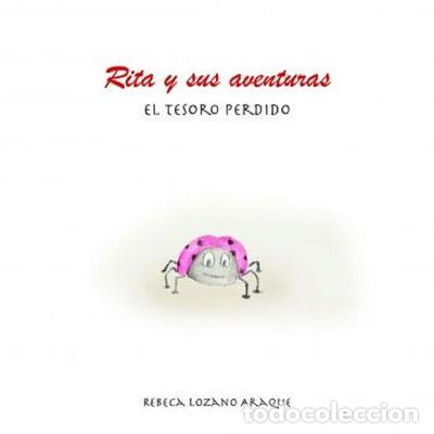Libros: Rita y sus aventuras- 9788417409265 - Foto 1