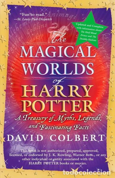 Libros: The Magical Worlds of Harry Potter- 9780425223185