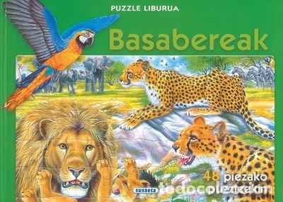 Libros: Basabereak- 9788467700848 - Foto 1