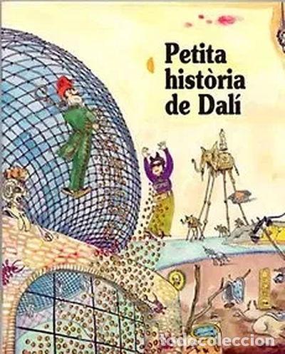 Libros: Petita Hist&ograve;ria de Dal&iacute;- 9788483342909