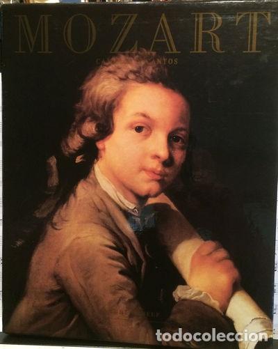 Libros: Mozart: Caminos y Cantos- 9788487579011