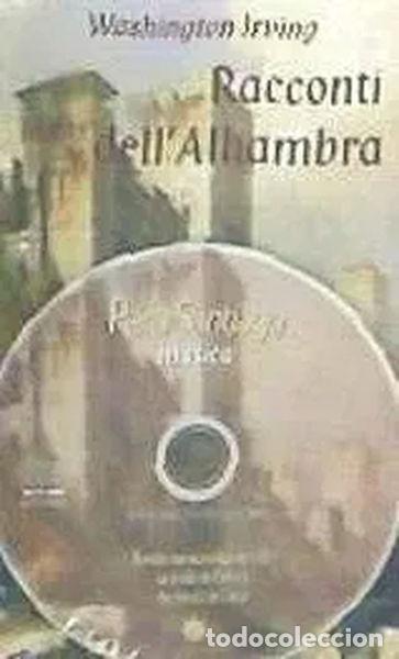 Libros: I raconti della Alhambra- 9788487282799