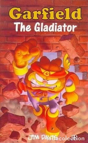Libros: Garfield the Gladiator- 9781853049415 - Foto 1