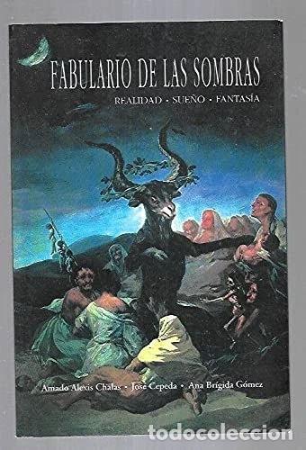 Libros: Fabulario de las sombras- 9789945161151 - Foto 1