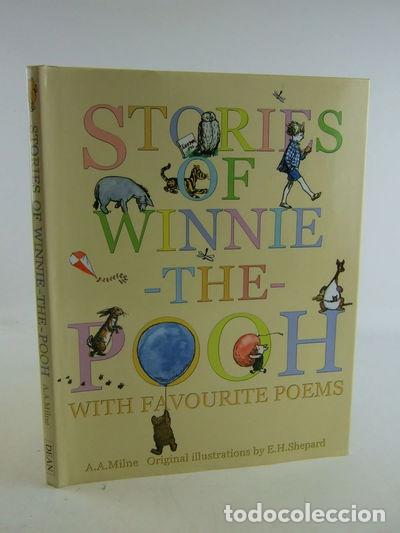 Libros: Stories of Winnie-the-Pooh- 9780603550607
