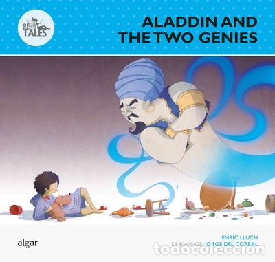 Libros: Aladdin and the Two Genies- 9788498456660