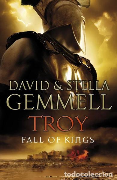 Libros: Troy: Fall of Kings- 9780593052259