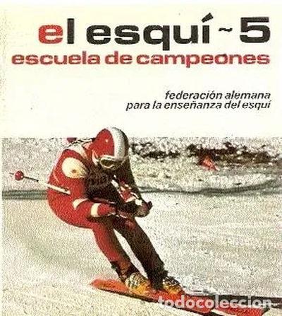 Libros: Esqu&iacute; 5- 9788425505867