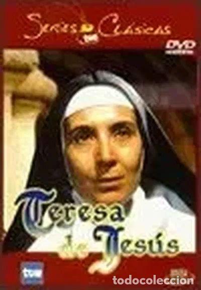 Libros: Teresa de Jes&uacute;s Pack DVD- 8421394511927