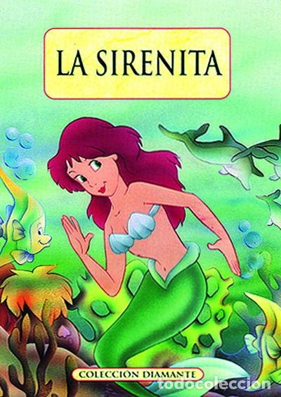 Libros: La Sirenita- 9788466218092 - Foto 1