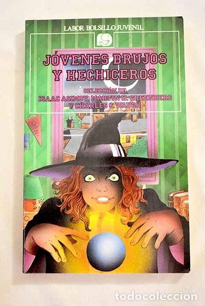 Libros: J&oacute;venes brujos y hechiceros- 9788433584786