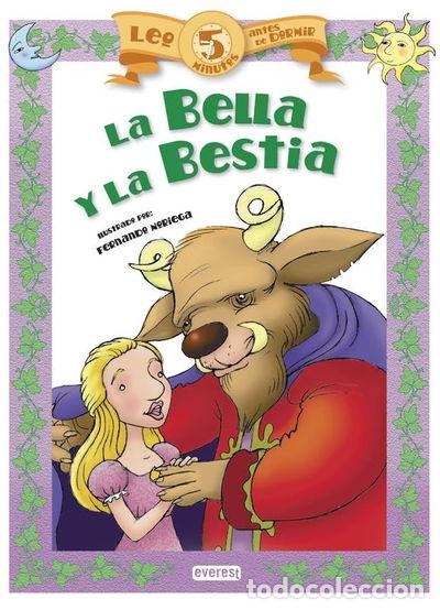 Libros: La Bella y la Bestia- 9788444149837 - Foto 1