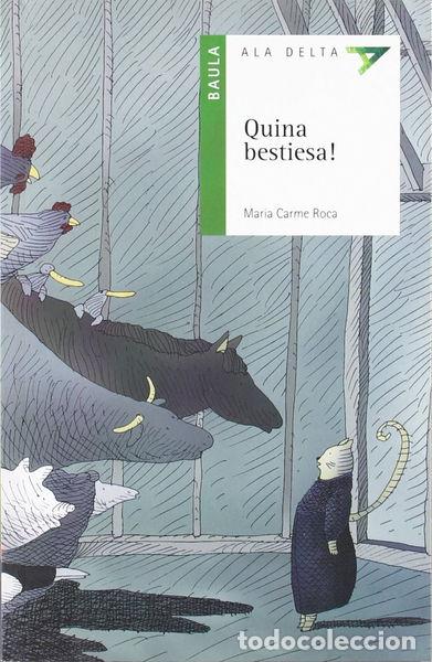 Libros: Quina bestiesa!- 9788447917525 - Foto 1