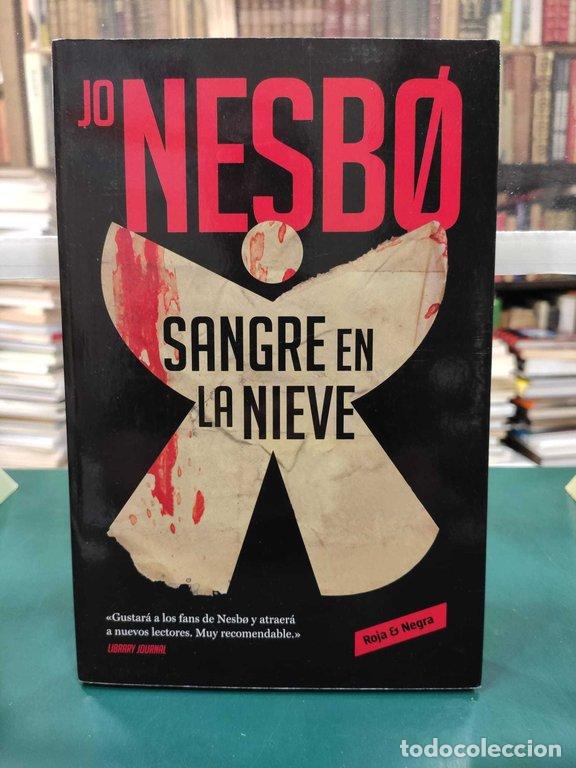 Libros: SANGRE EN LA NIEVE - Nesb&oslash;, Jo - Foto 1