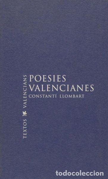 Libros: Poesies valencianes- 9788448242534 - Foto 1