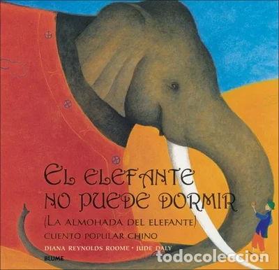 B&uuml;cher: El elefante no puede dormir- 9788498010169
