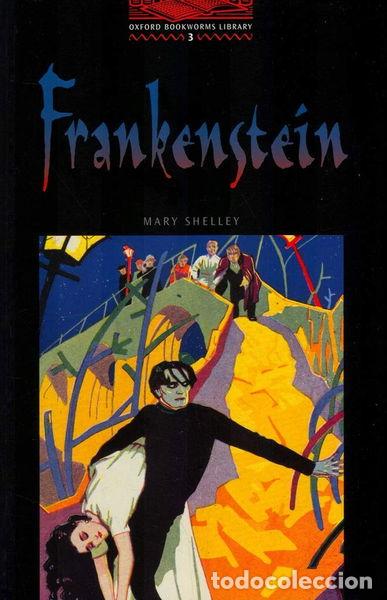 Libros: Frankenstein- 9780194230032 - Foto 1