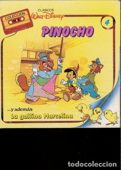 Libros: Pinocho- 9788477580348 - Foto 1
