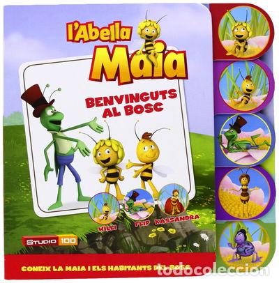 Libros: Labella Maia. Benvinguts al bosc- 9788490574164 - Foto 1