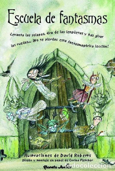 Libros: Escuela de fantasmas- 9788408052746 - Foto 1