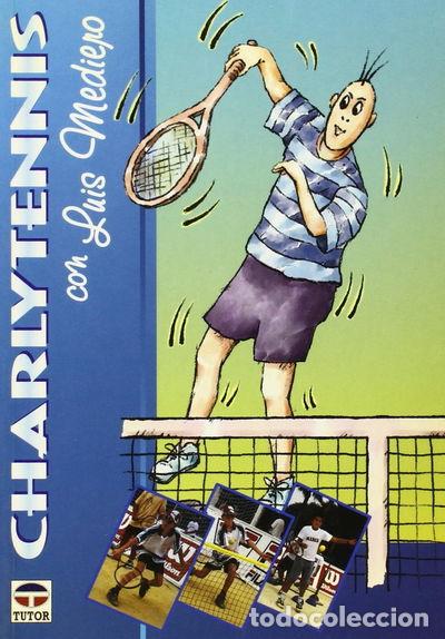 Libros: Charlytennis- 9788479022853 - Foto 1