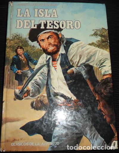 Libros: La isla del tesoro- 9788474040036 - Foto 1