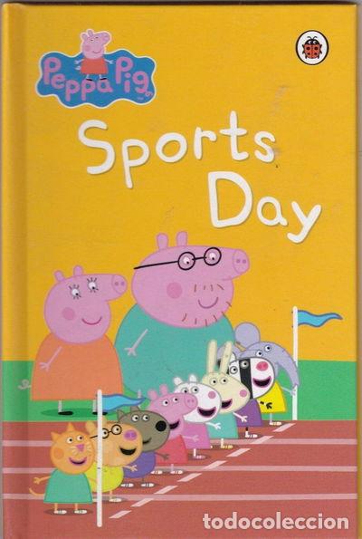 Libros: Peppa Pig Book: Sports Day- 9780241297551