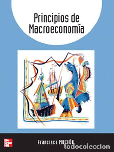 Livres: Principios de Macroeconom&iacute;a- 9788448155902
