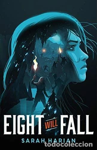 Libros: Eight Will Fall- 9781250750365