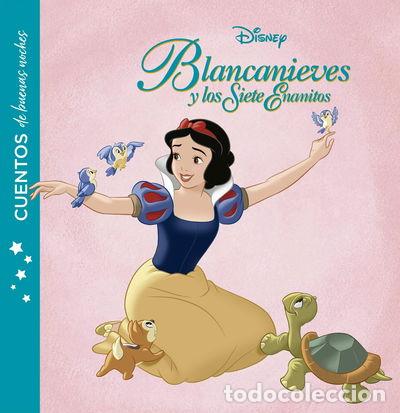 Libros: Blancanieves. Cuentos de buenas noches- 9788417062576