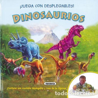Libros: Dinosaurios- 9788430574537 - Foto 1