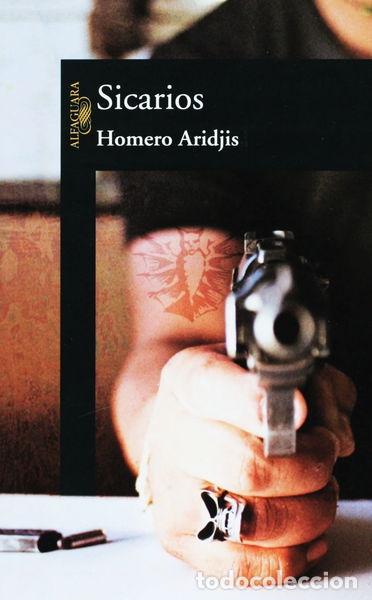 Libros: Sicarios- 9789707709959 - Foto 1