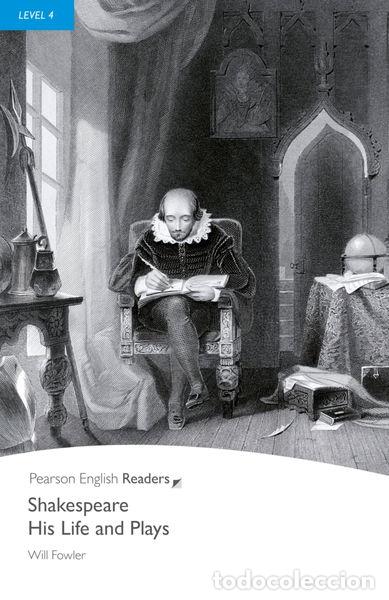 Libros: Shakespeare His Life and Plays- 9781405882316