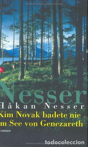 Libros: Kim Novak badete nie im See von Genezareth- 9783442750276