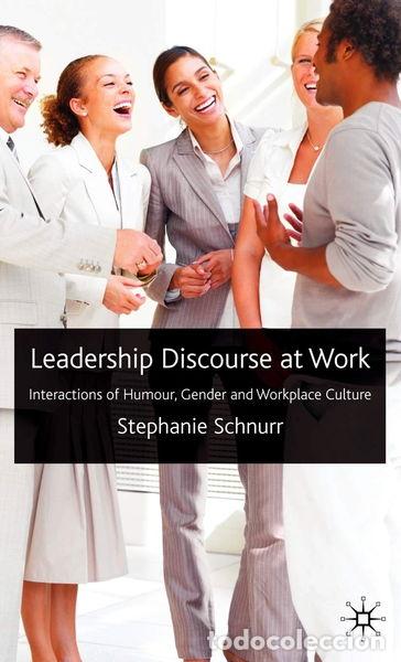 Libros: Leadership Discourse at Work- 9780230201804 - Foto 1
