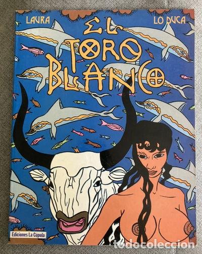 Libros: El Toro Blanco- 9788478330072 - Foto 1