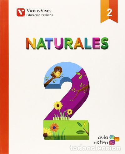 Libros: Naturales 2- 9788468228273