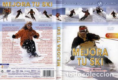Libros: Mejora Tu Ski- 8421394516373