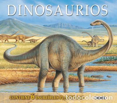 Libros: Dinosaurios- 9788467728217 - Foto 1