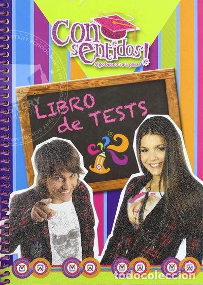 Libros: Consentidos: El libro de tests- 9788499511788 - Foto 1