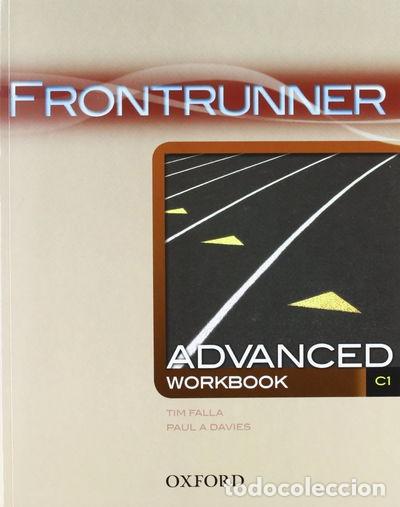 B&uuml;cher: Frontrunner Advanced. Workbook- 9780194023740