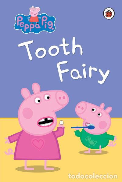 Libros: Peppa Pig: Tooth Fairy- 9780241297568