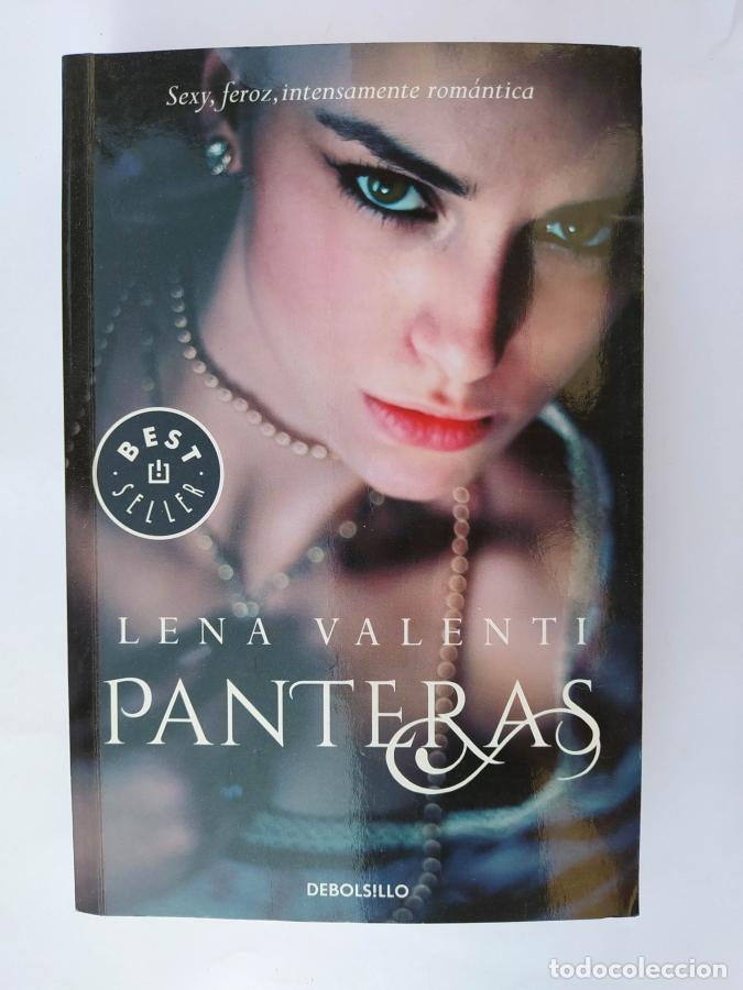 Libros: PANTERAS. - LENA VALENTI. TDK734A - Foto 1