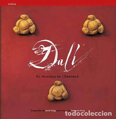 Libros: Dal&iacute;, el triangle de l'Empord&agrave;- 9788484781097